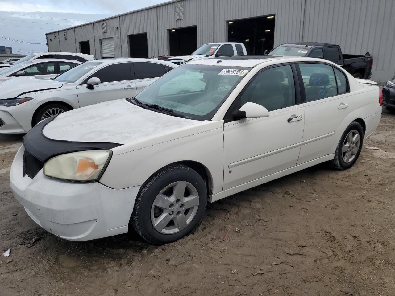 CHEVROLET MALIBU LT 2008