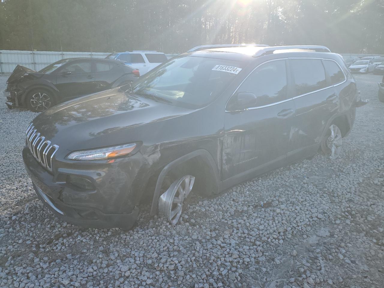 JEEP CHEROKEE L 2015