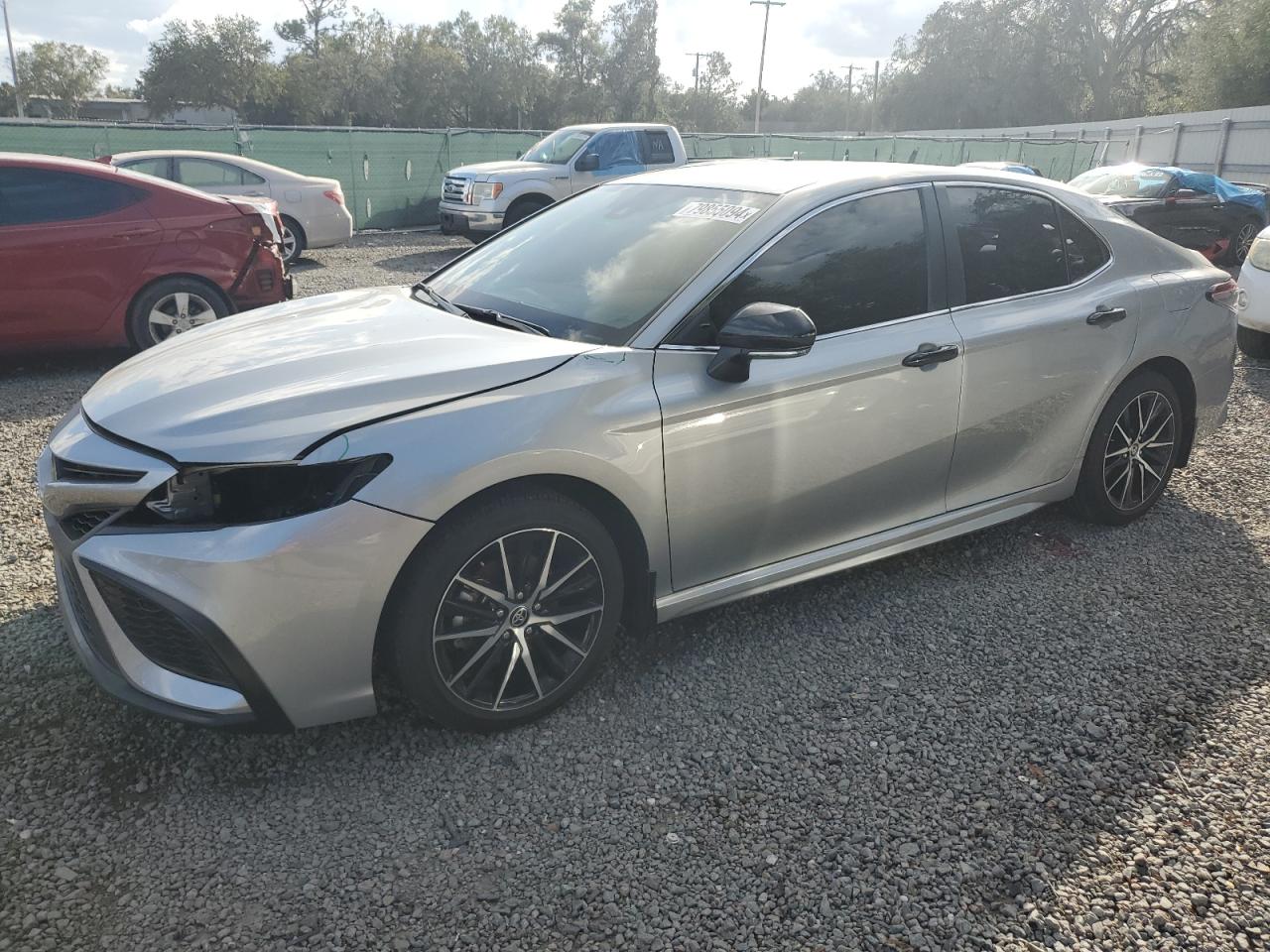 TOYOTA CAMRY SE N 2023