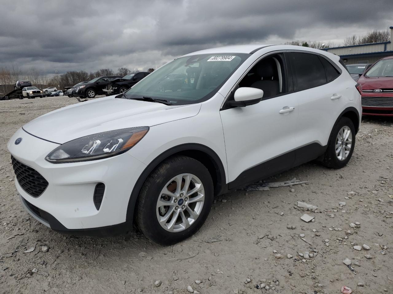FORD ESCAPE SE 2021