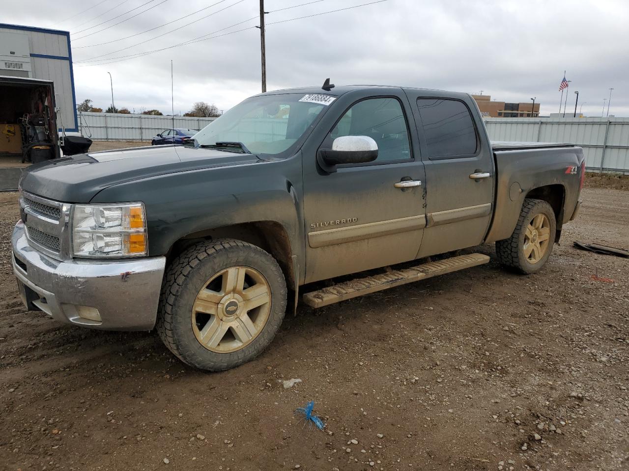 CHEVROLET SILVERADO 2013