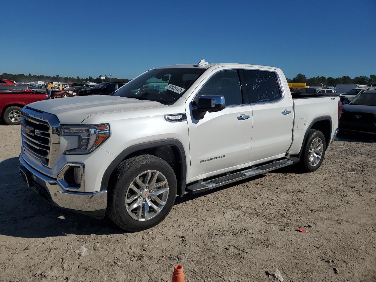 GMC SIERRA LIM 2022