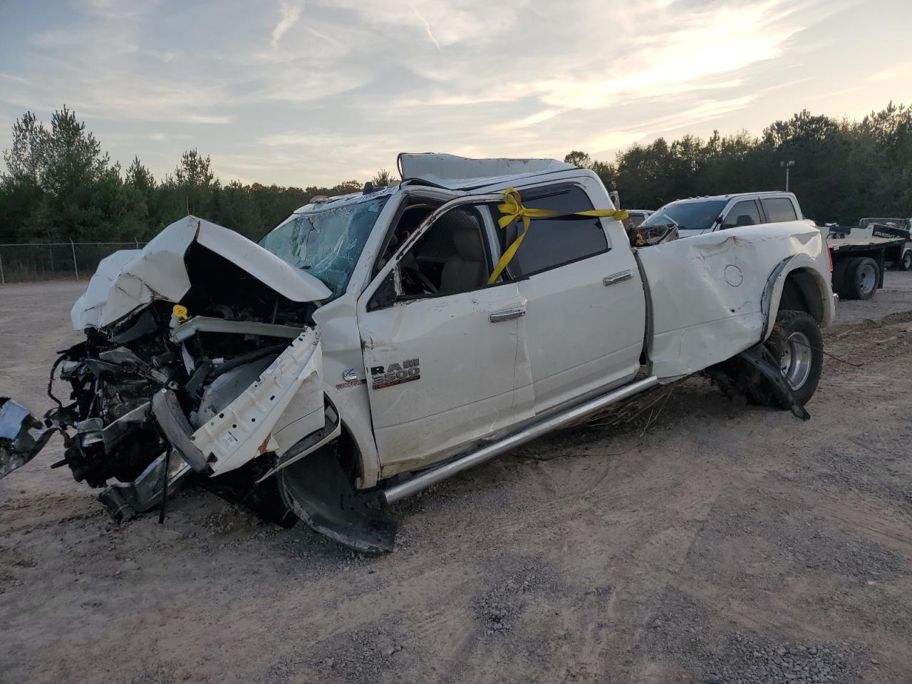 RAM 3500 LARAM 2014