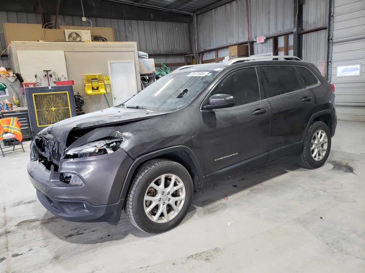 JEEP CHEROKEE L 2015