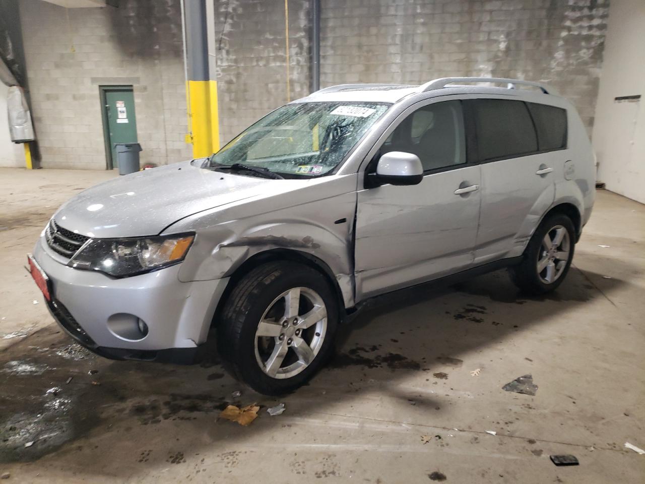 MITSUBISHI OUTLANDER 2007