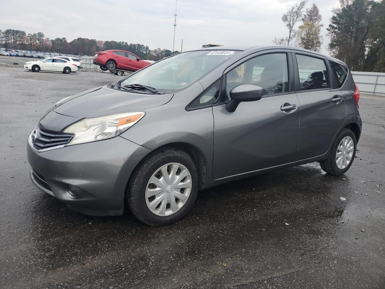 NISSAN VERSA NOTE 2016
