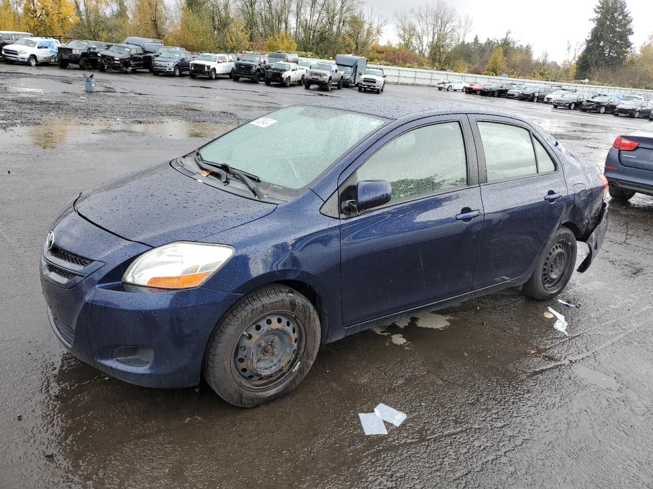 TOYOTA YARIS 2008