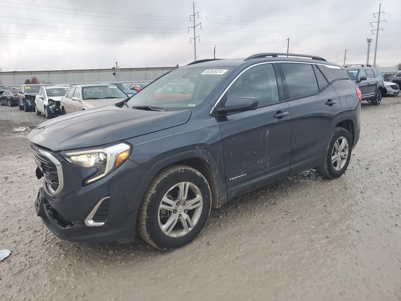 GMC TERRAIN 2019