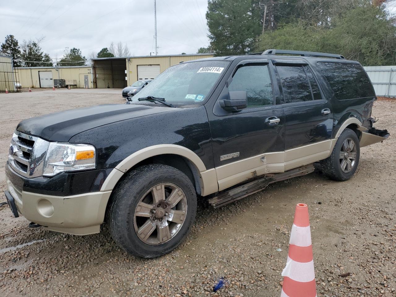 FORD EXPEDITION 2007