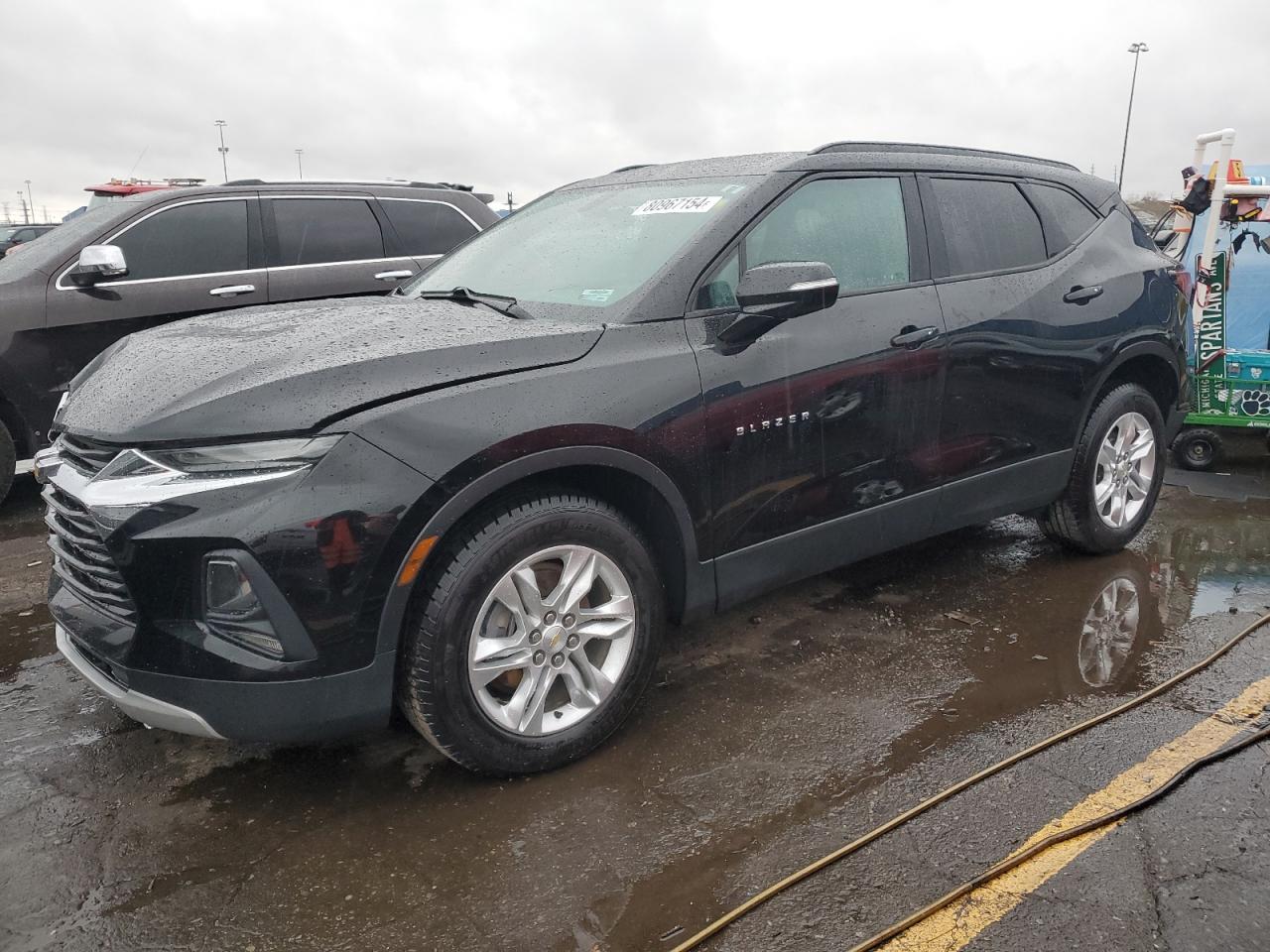 CHEVROLET BLAZER 2LT 2020