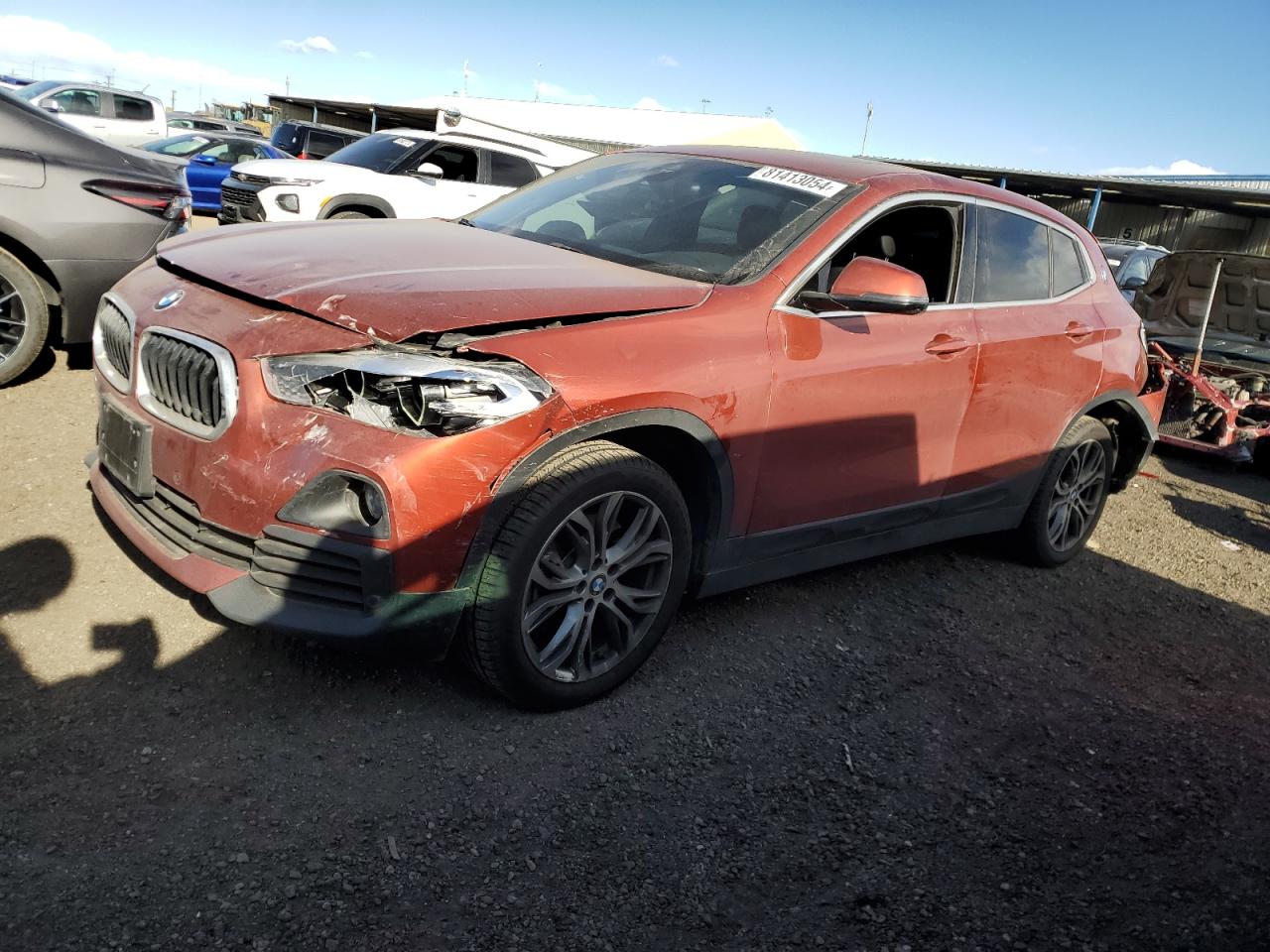 BMW X2 XDRIVE2 2020