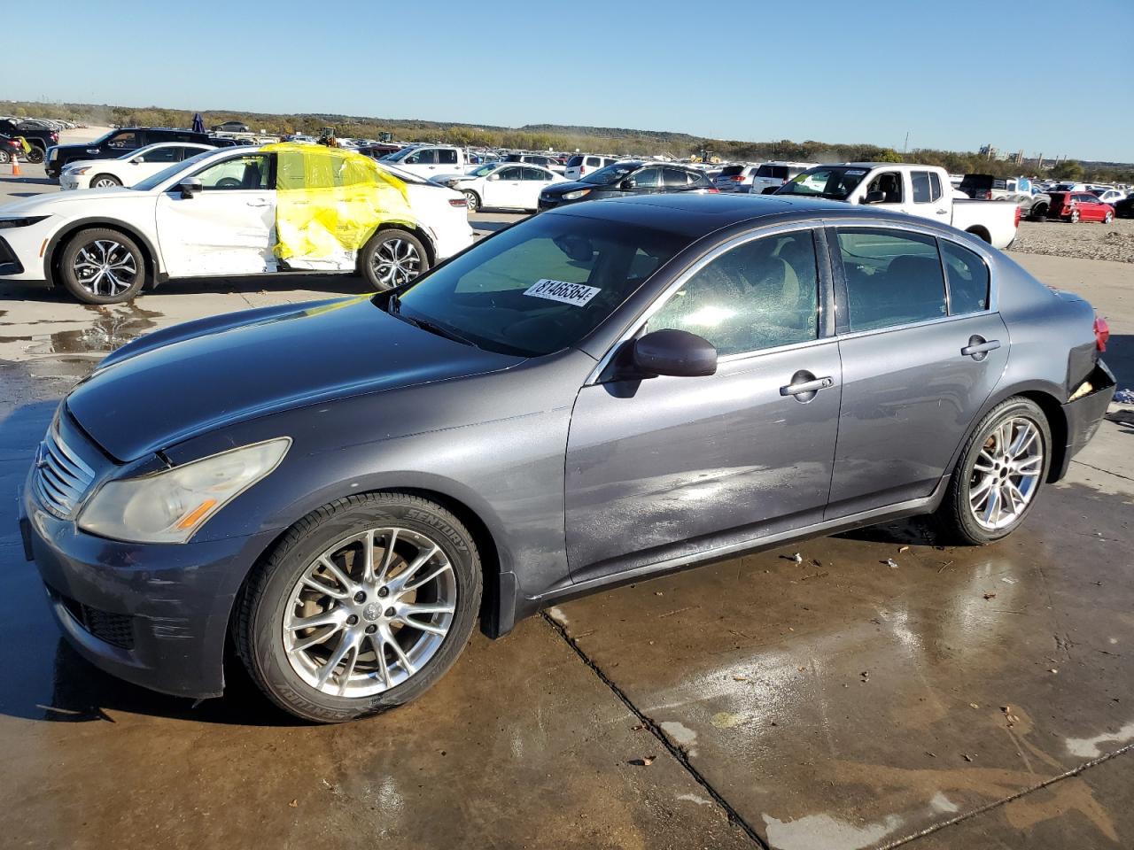 INFINITI G35 2008