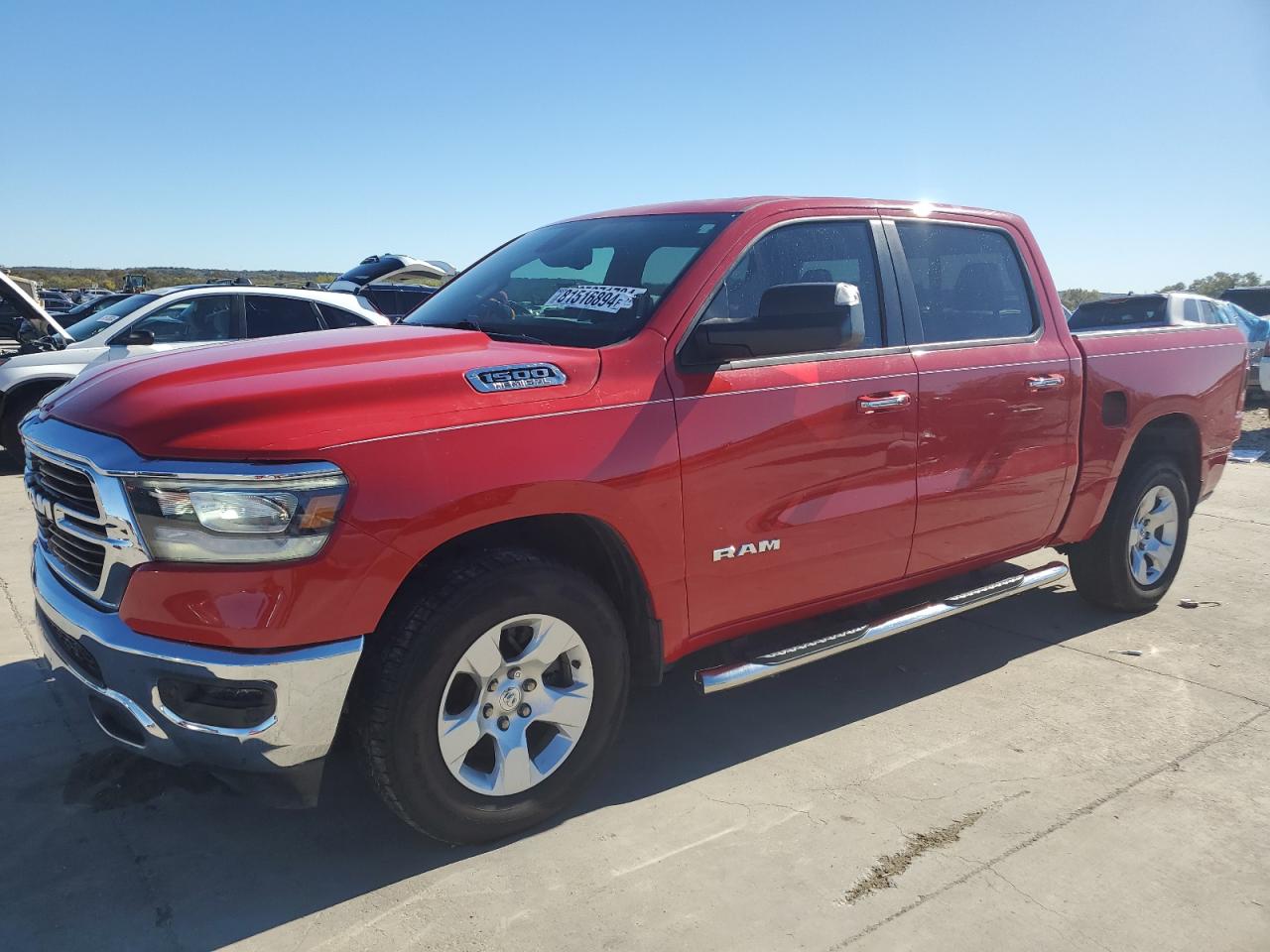 RAM 1500 BIG H 2019