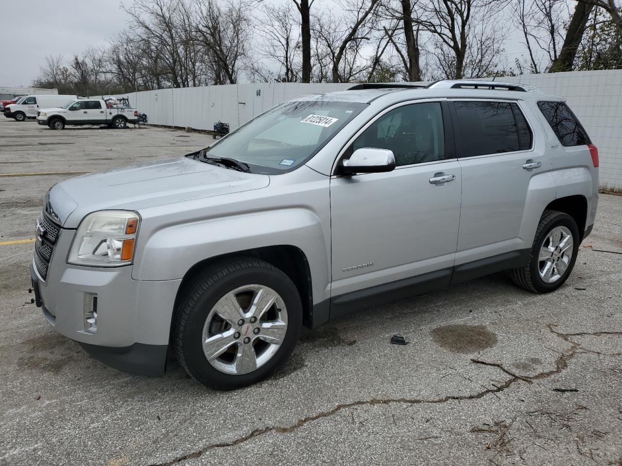 GMC TERRAIN SL 2014