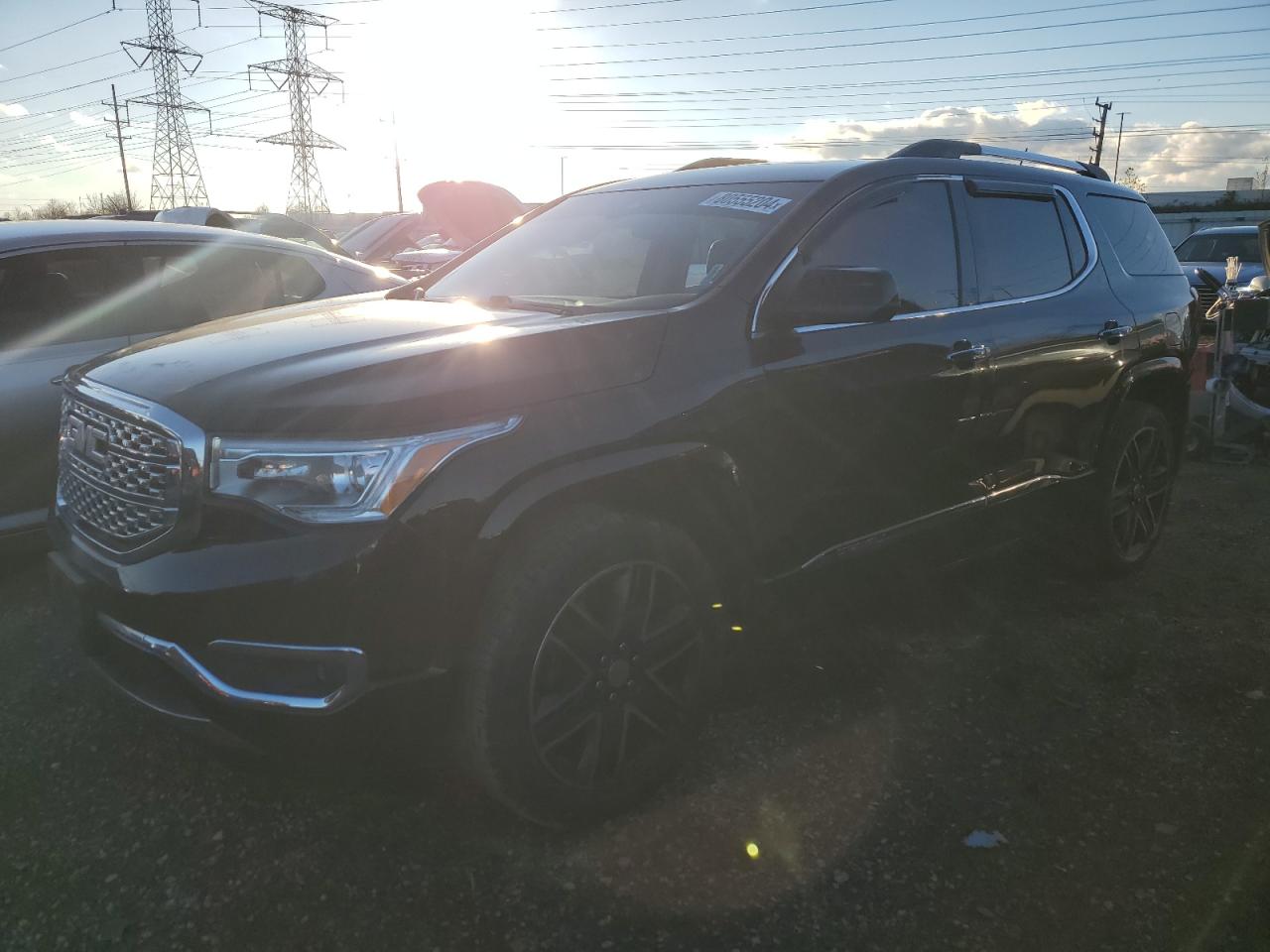 GMC ACADIA DEN 2017