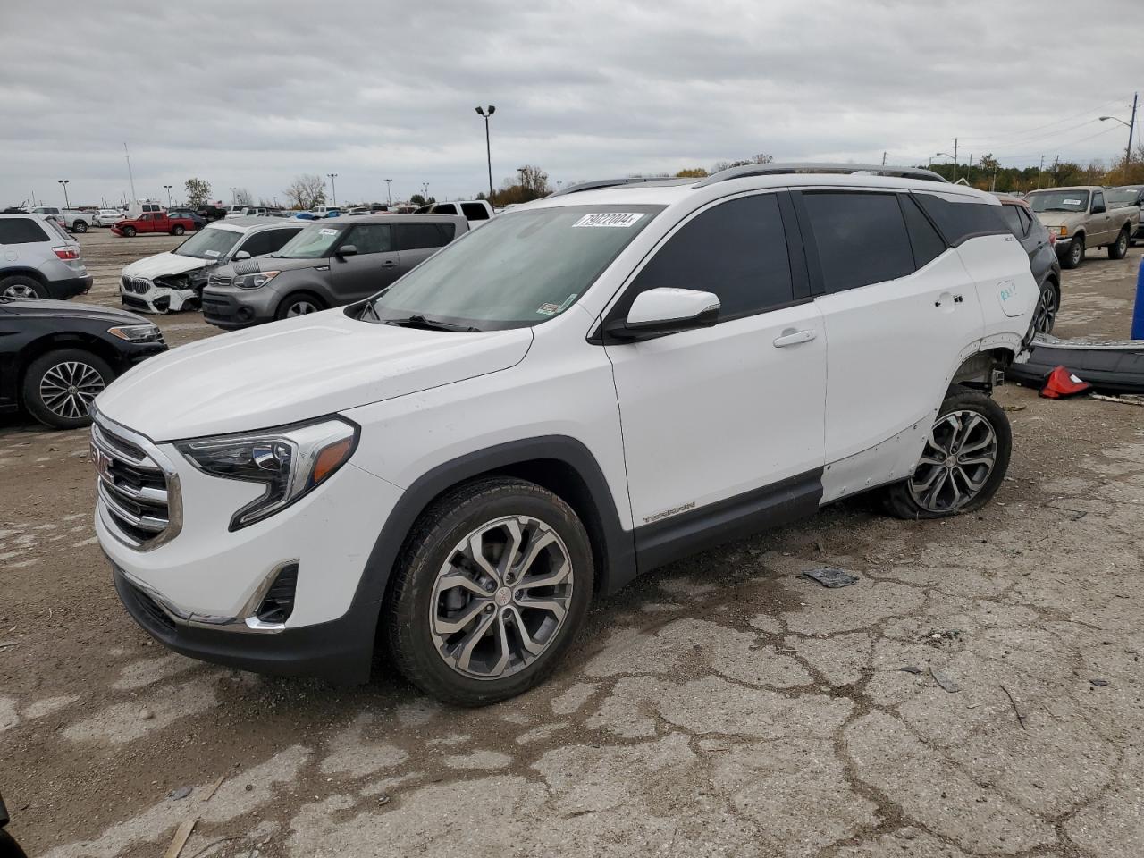 GMC TERRAIN SL 2020