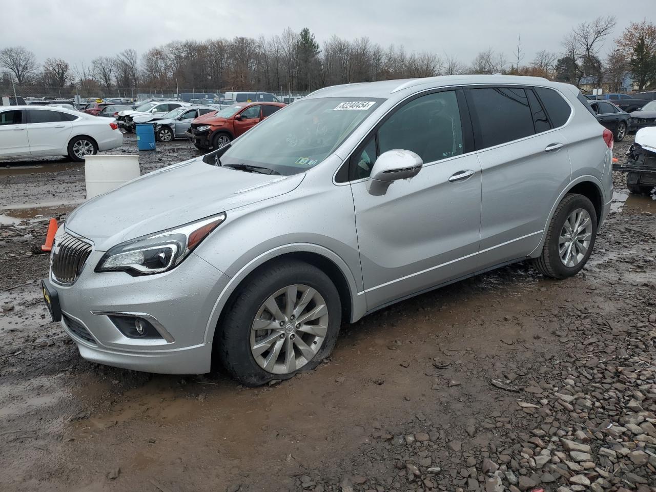 BUICK ENVISION E 2018