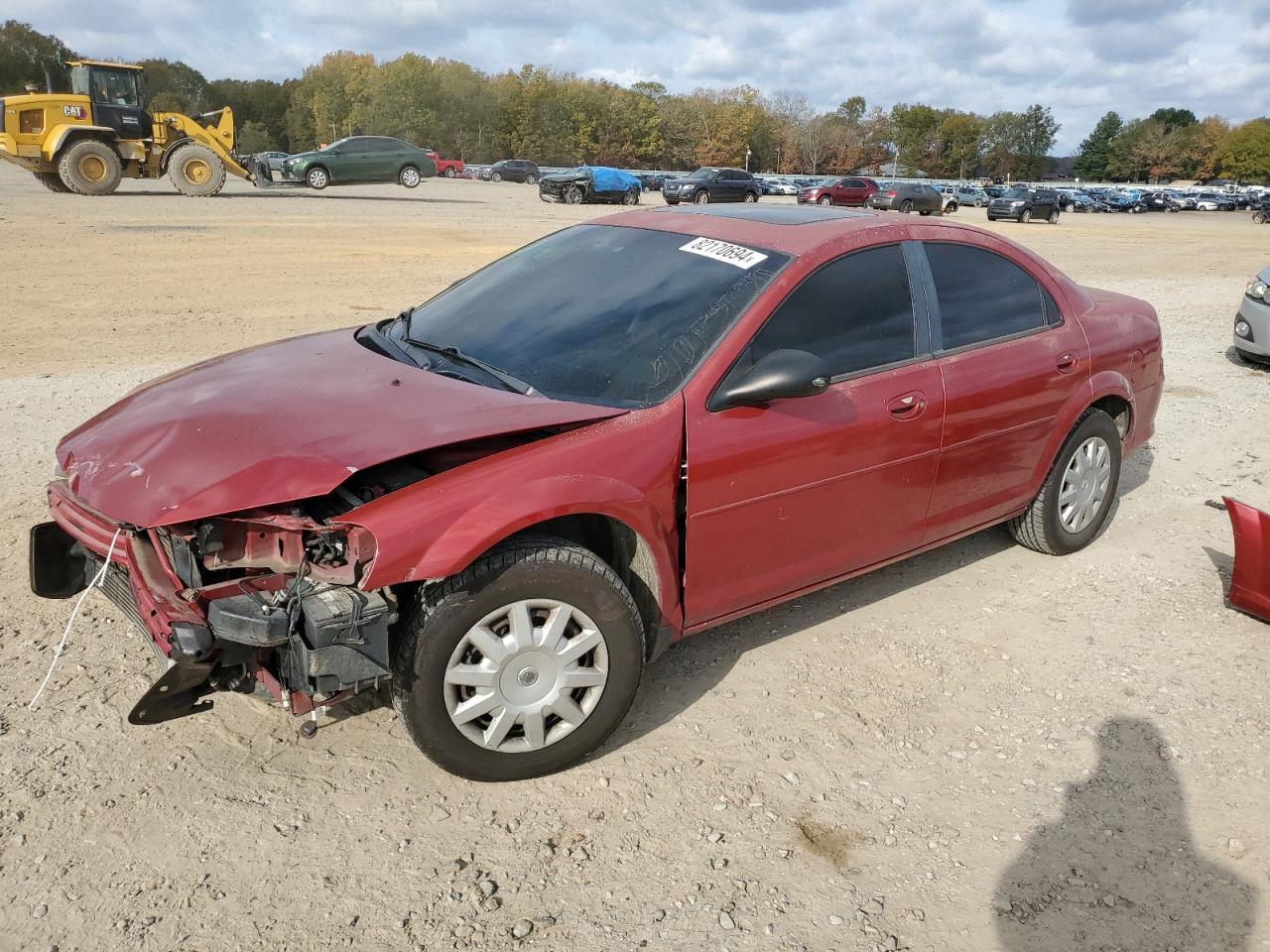 CHRYSLER SEBRING 2006