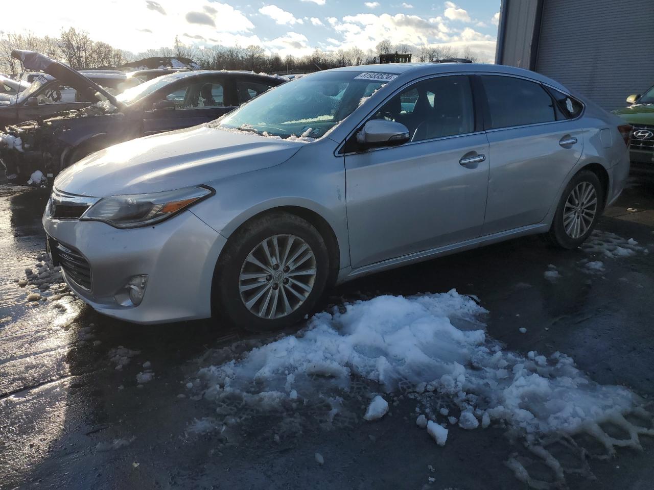 TOYOTA AVALON HYB 2013
