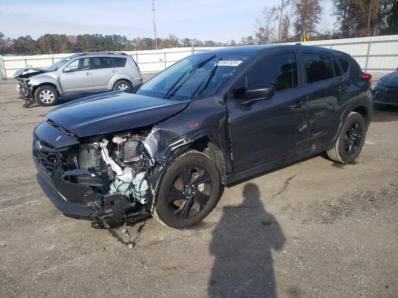 SUBARU CROSSTREK 2024