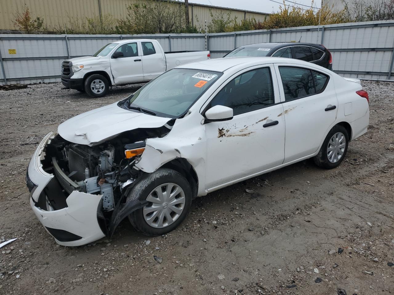 NISSAN VERSA S 2019