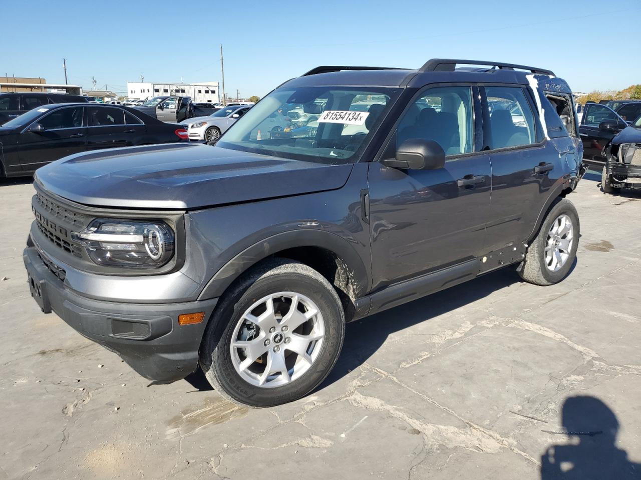FORD BRONCO SPO 2021