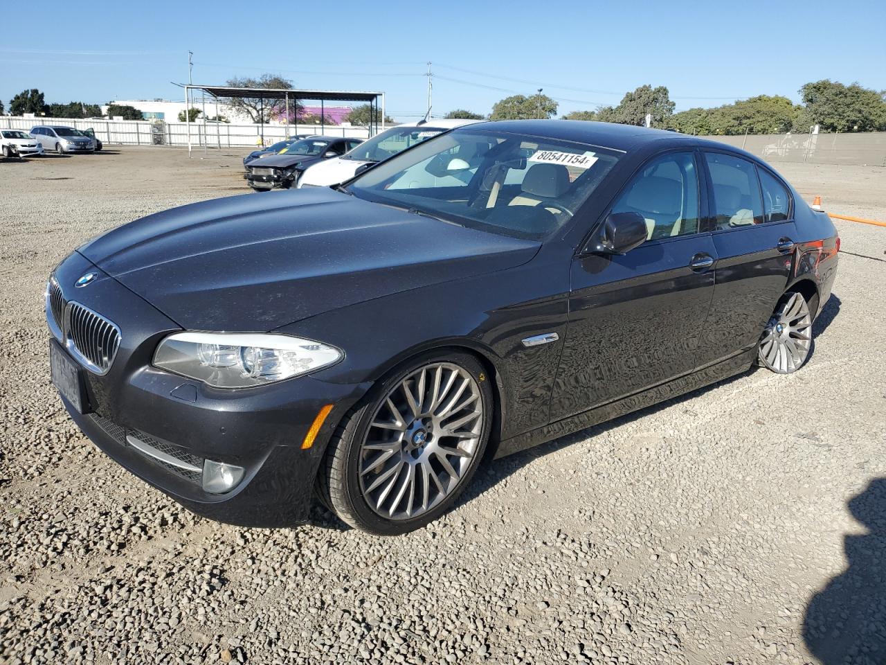 BMW 535 I 2011