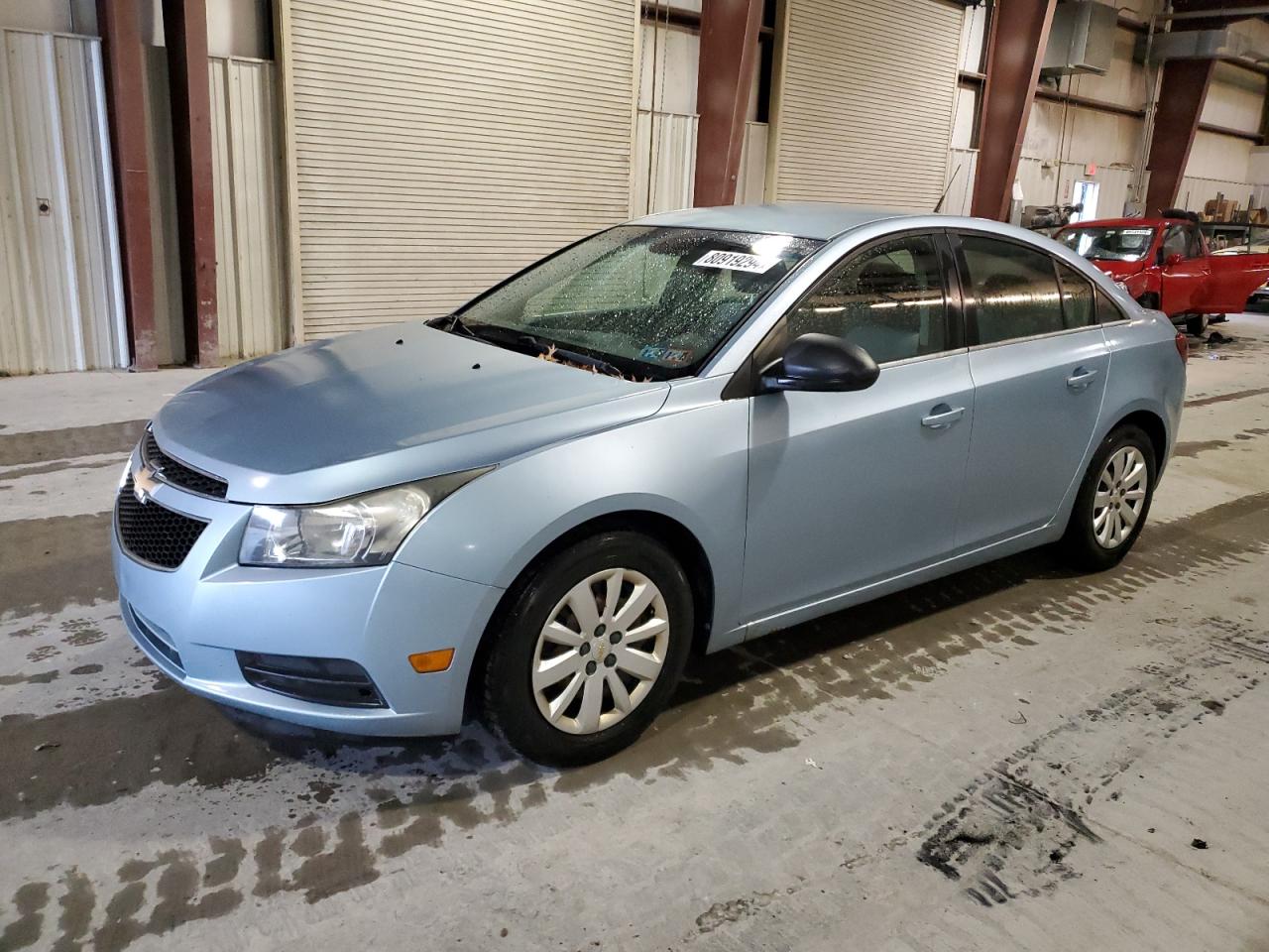 CHEVROLET CRUZE LS 2011