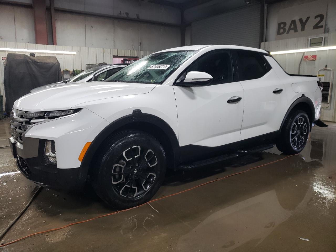 HYUNDAI SANTA CRUZ 2022