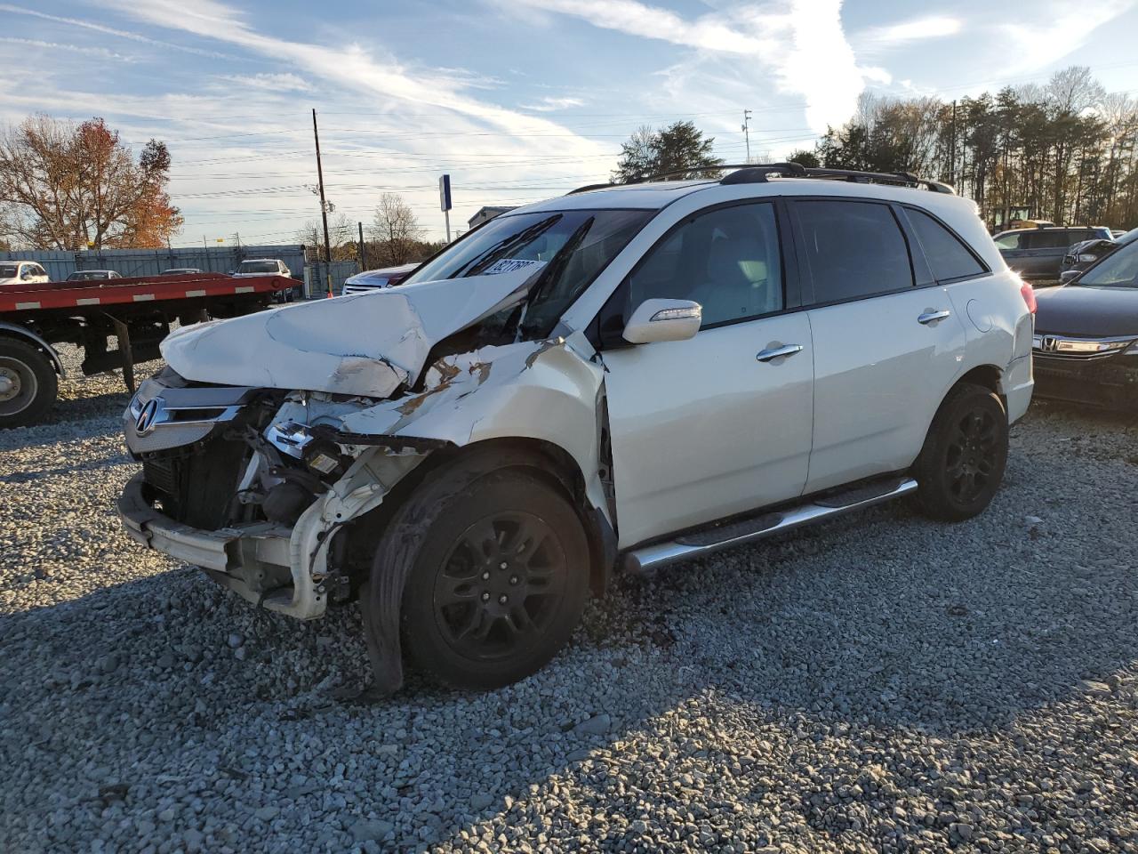 ACURA MDX 2008