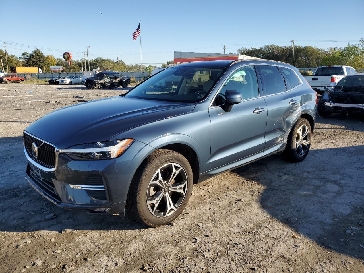 VOLVO XC60 B5 MO 2022
