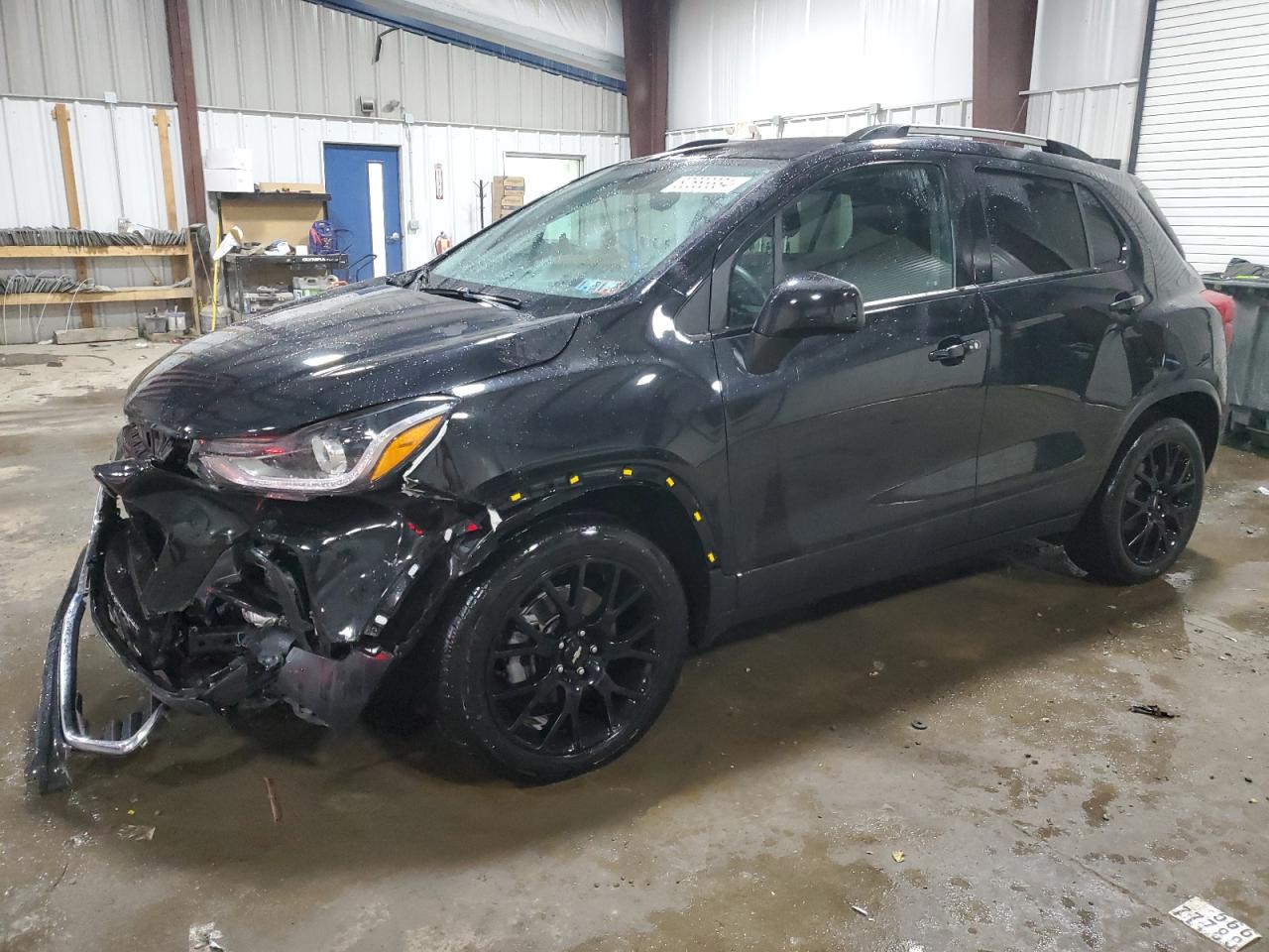 CHEVROLET TRAX 1LT 2022