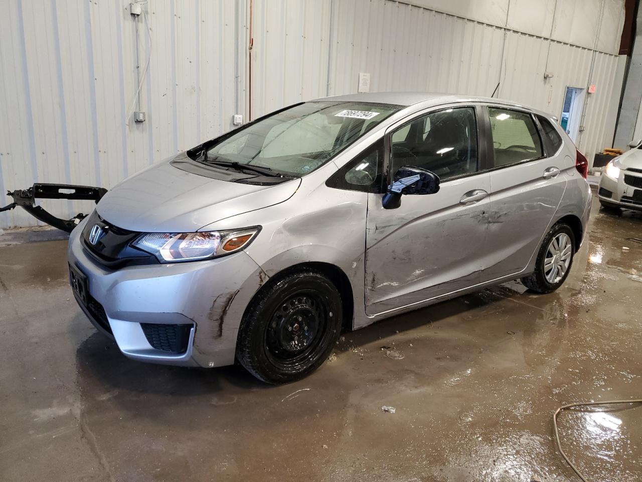 HONDA FIT LX 2017