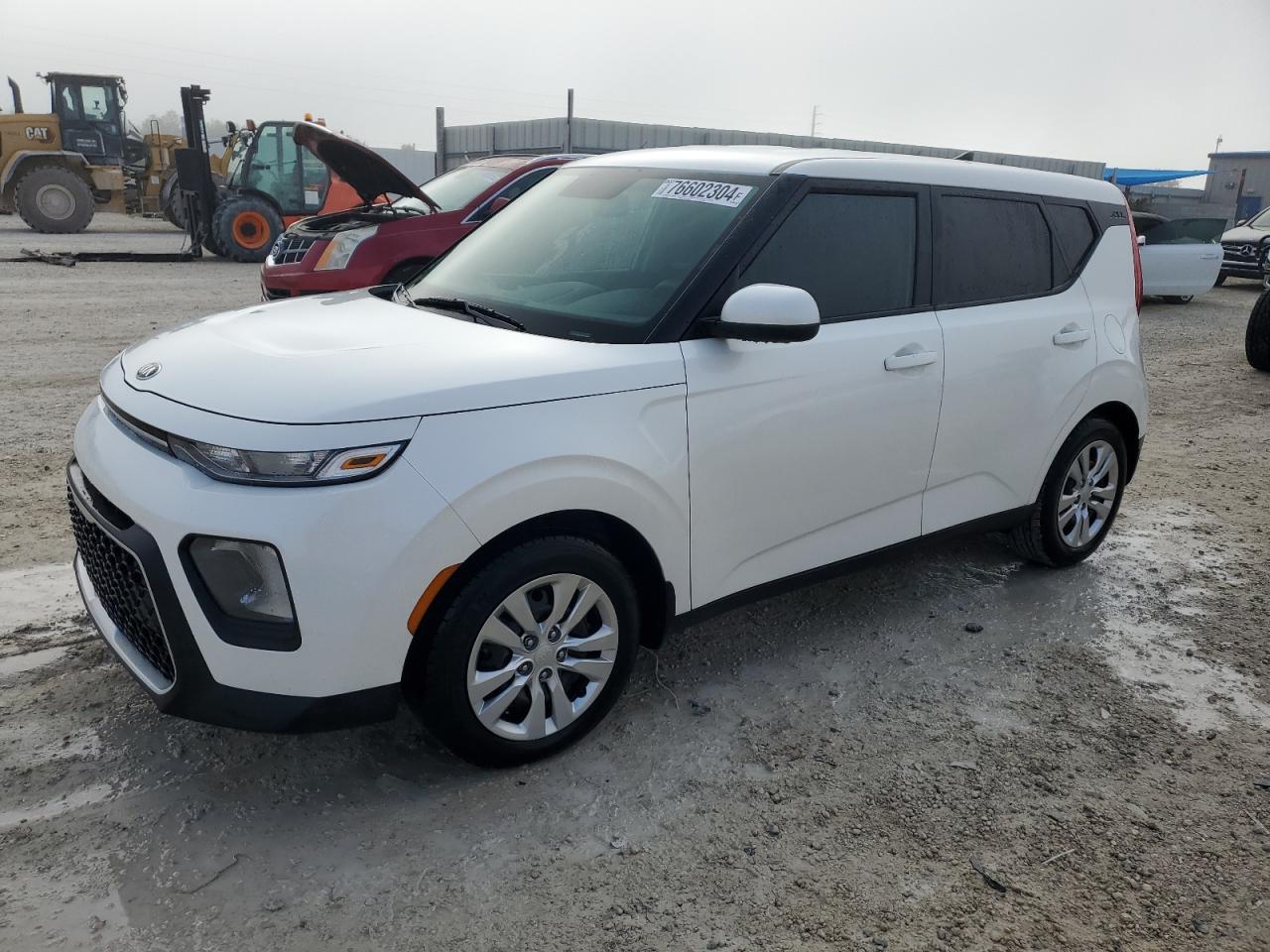 KIA SOUL LX 2020