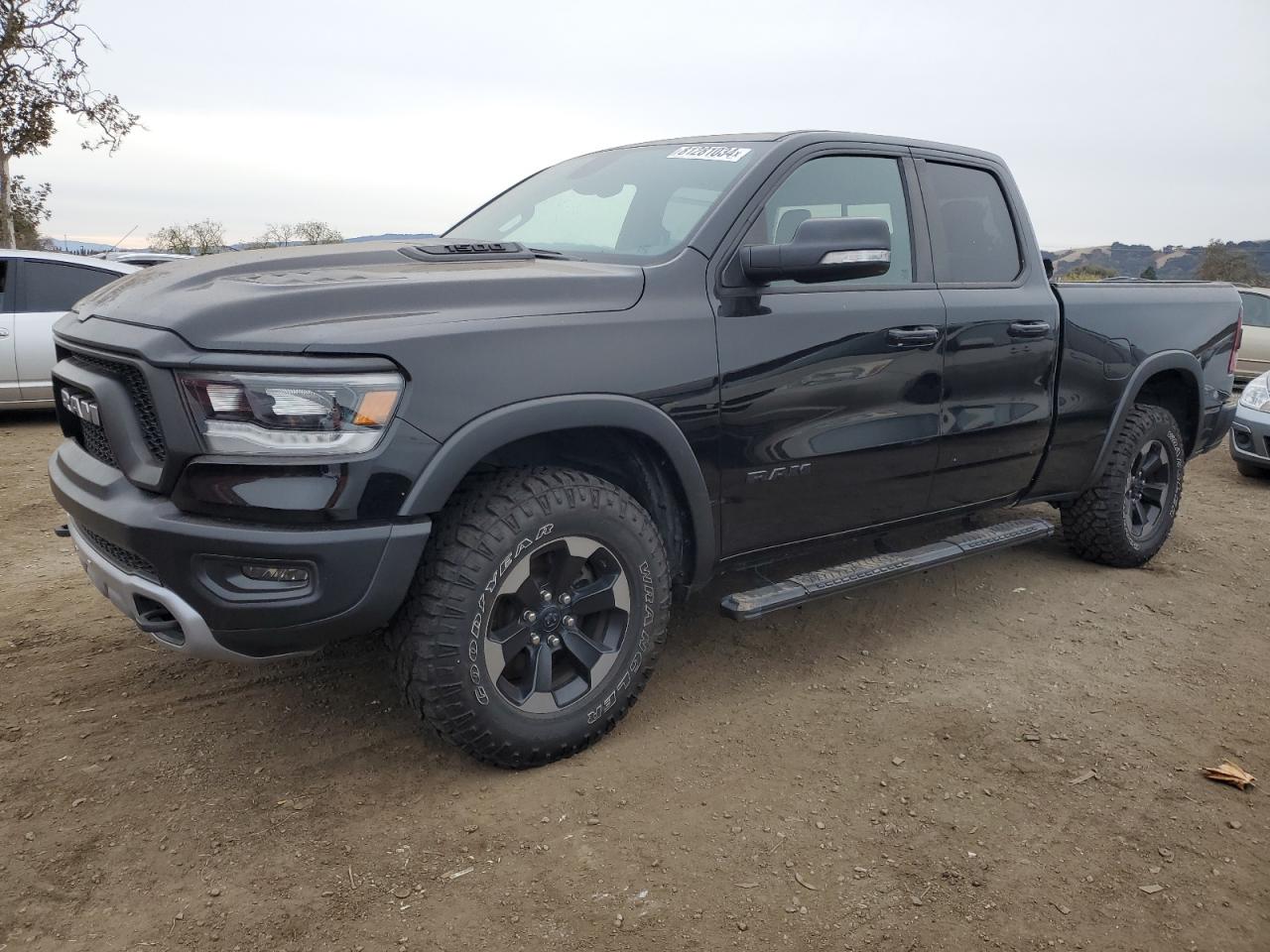RAM 1500 REBEL 2019