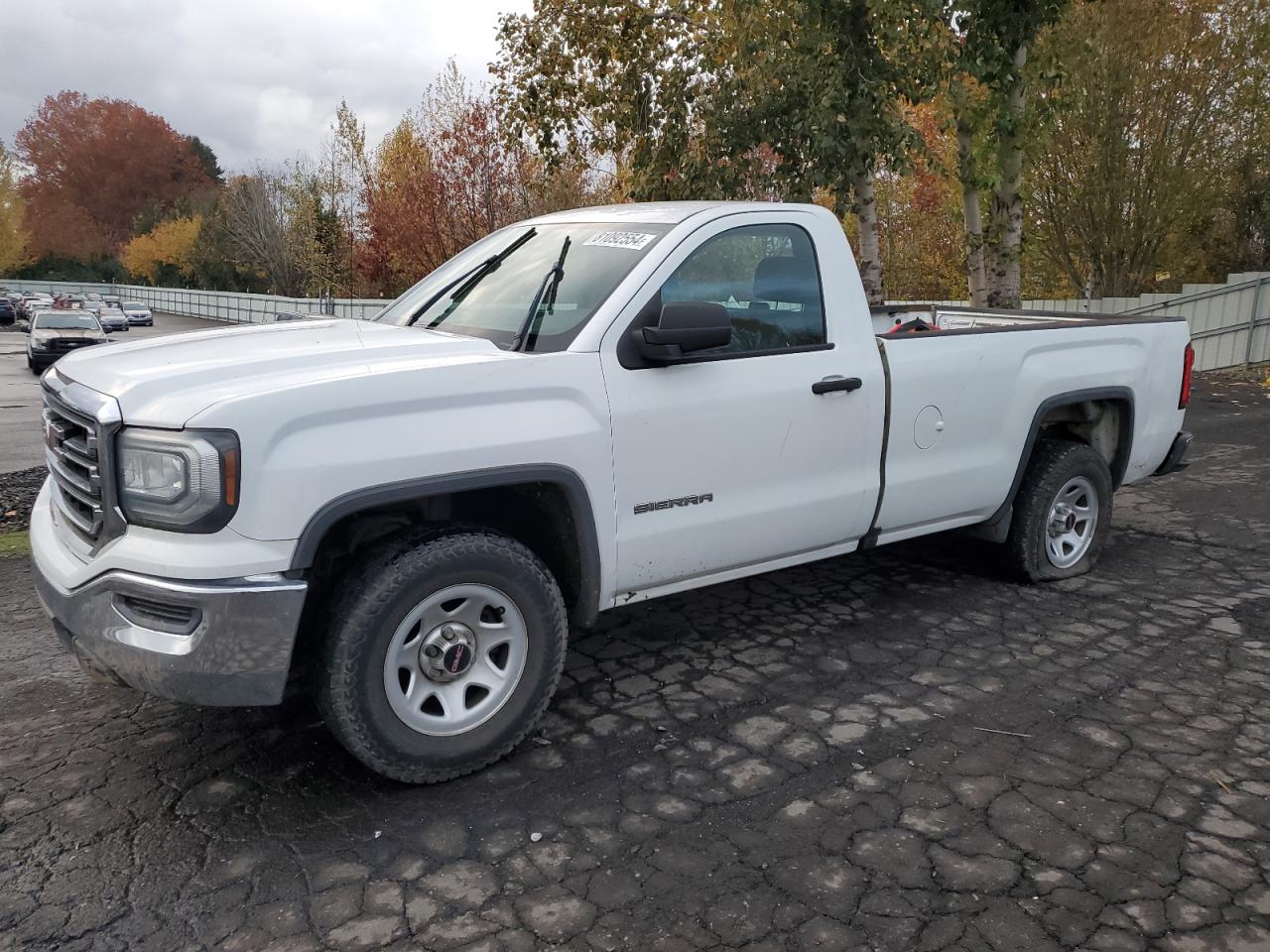 GMC SIERRA C15 2016