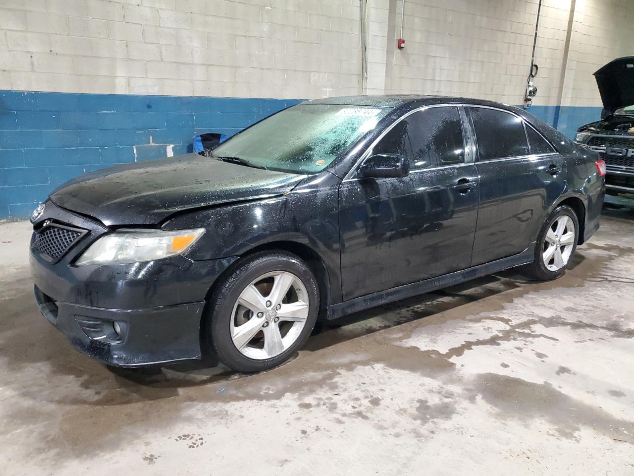 TOYOTA CAMRY SE 2010