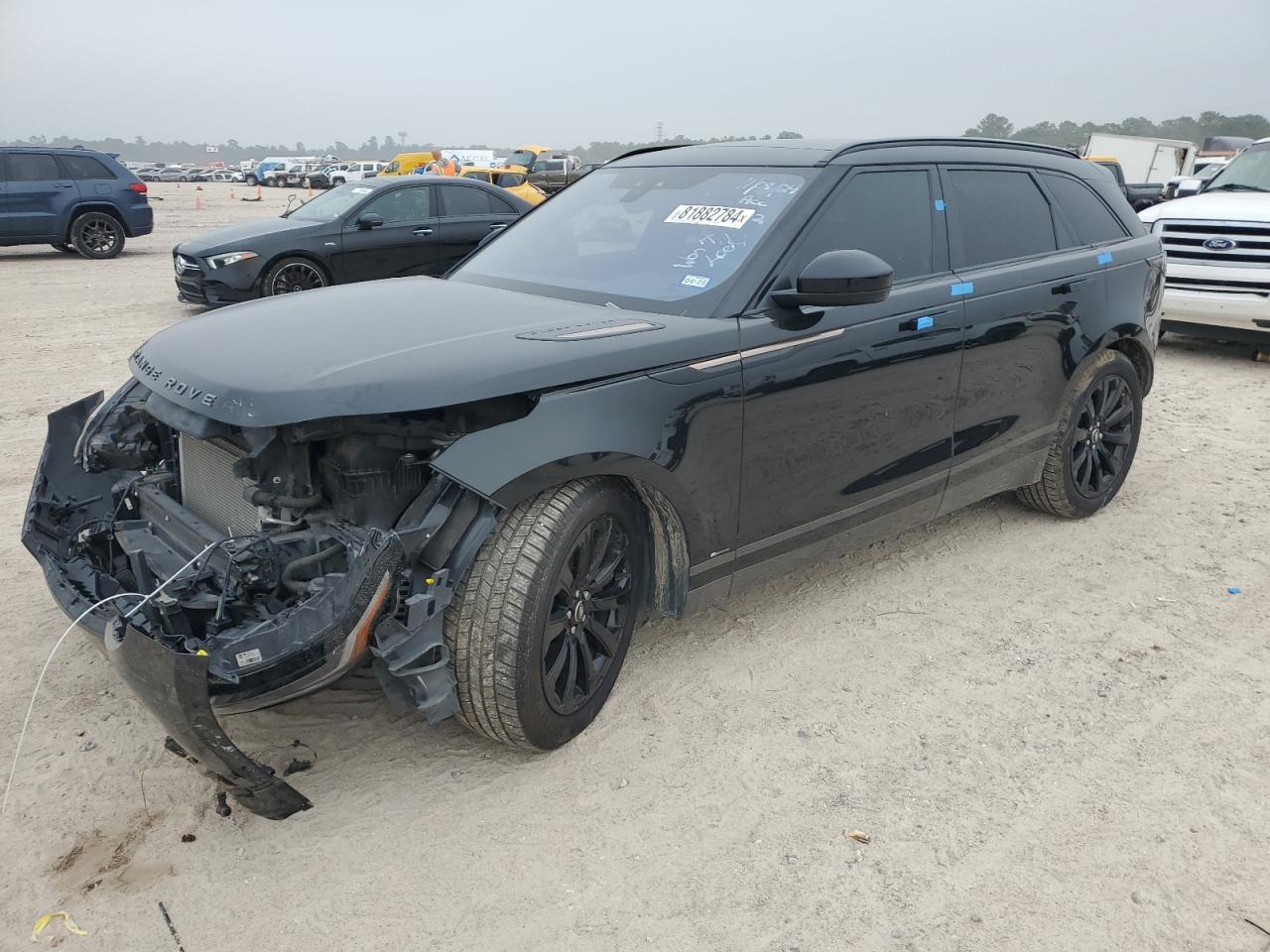 LAND ROVER RANGE ROVE 2018