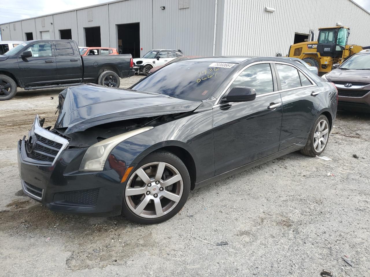 CADILLAC ATS 2013