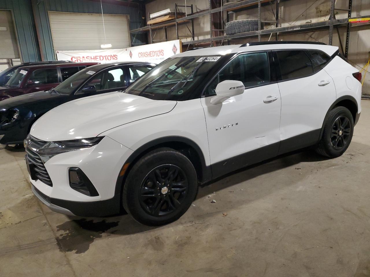 CHEVROLET BLAZER 2LT 2020