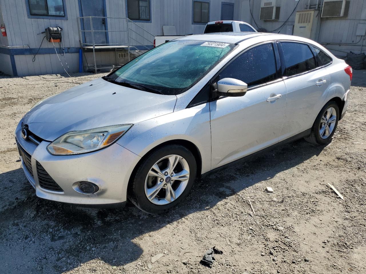 FORD FOCUS SE 2014