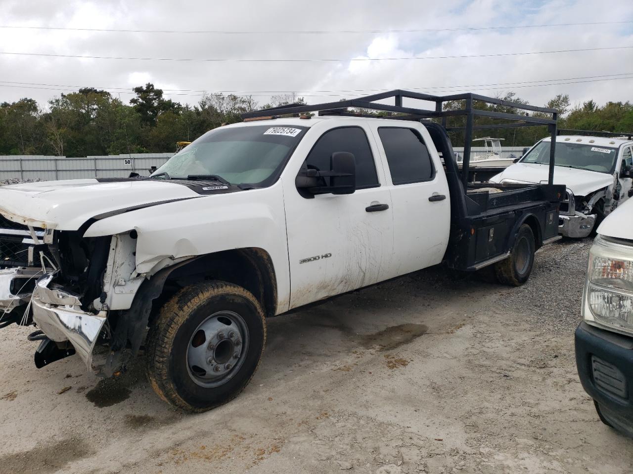 CHEVROLET SILVERADO 2013