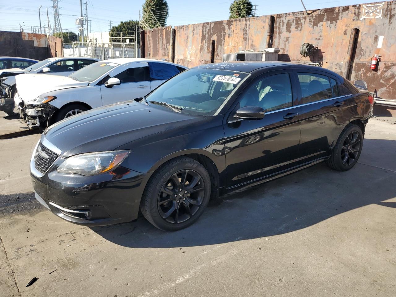 CHRYSLER 200 LIMITE 2013