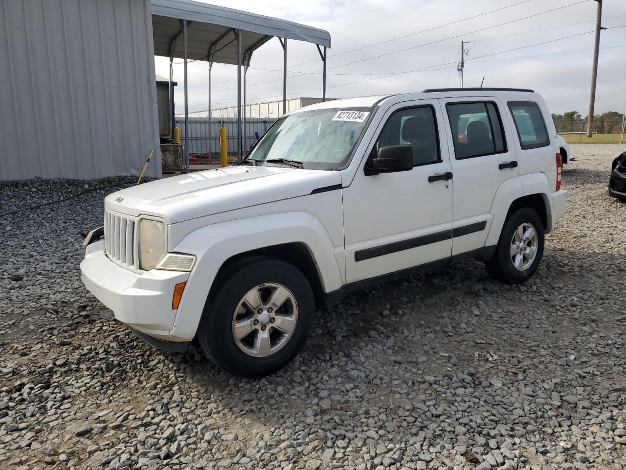 JEEP LIBERTY SP 2012