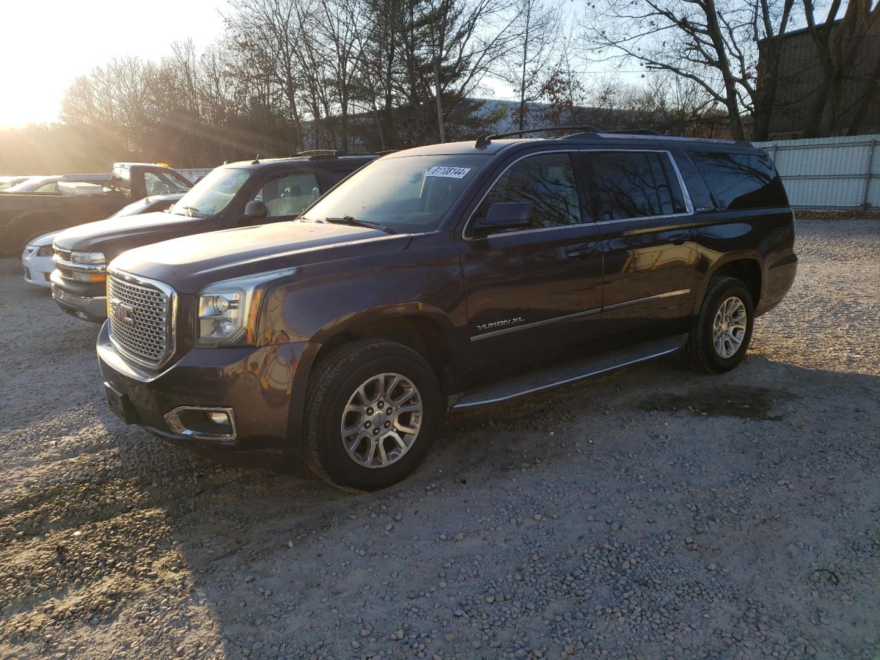 GMC YUKON XL K 2015