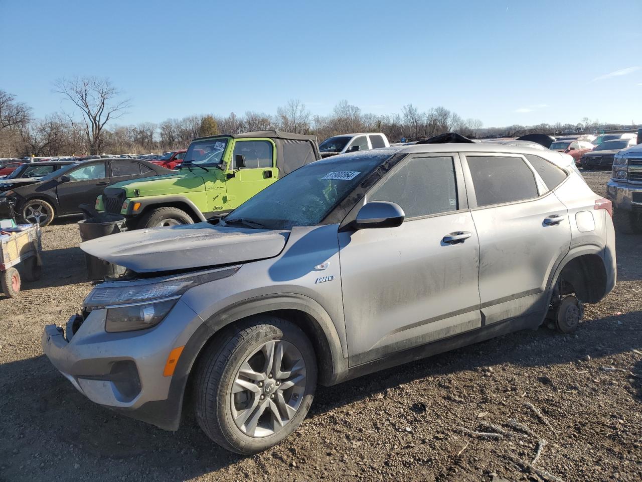 KIA SELTOS LX 2021
