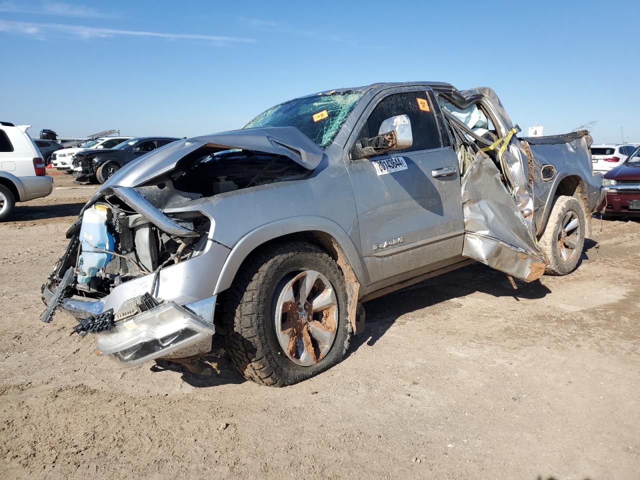 RAM 1500 LIMIT 2019