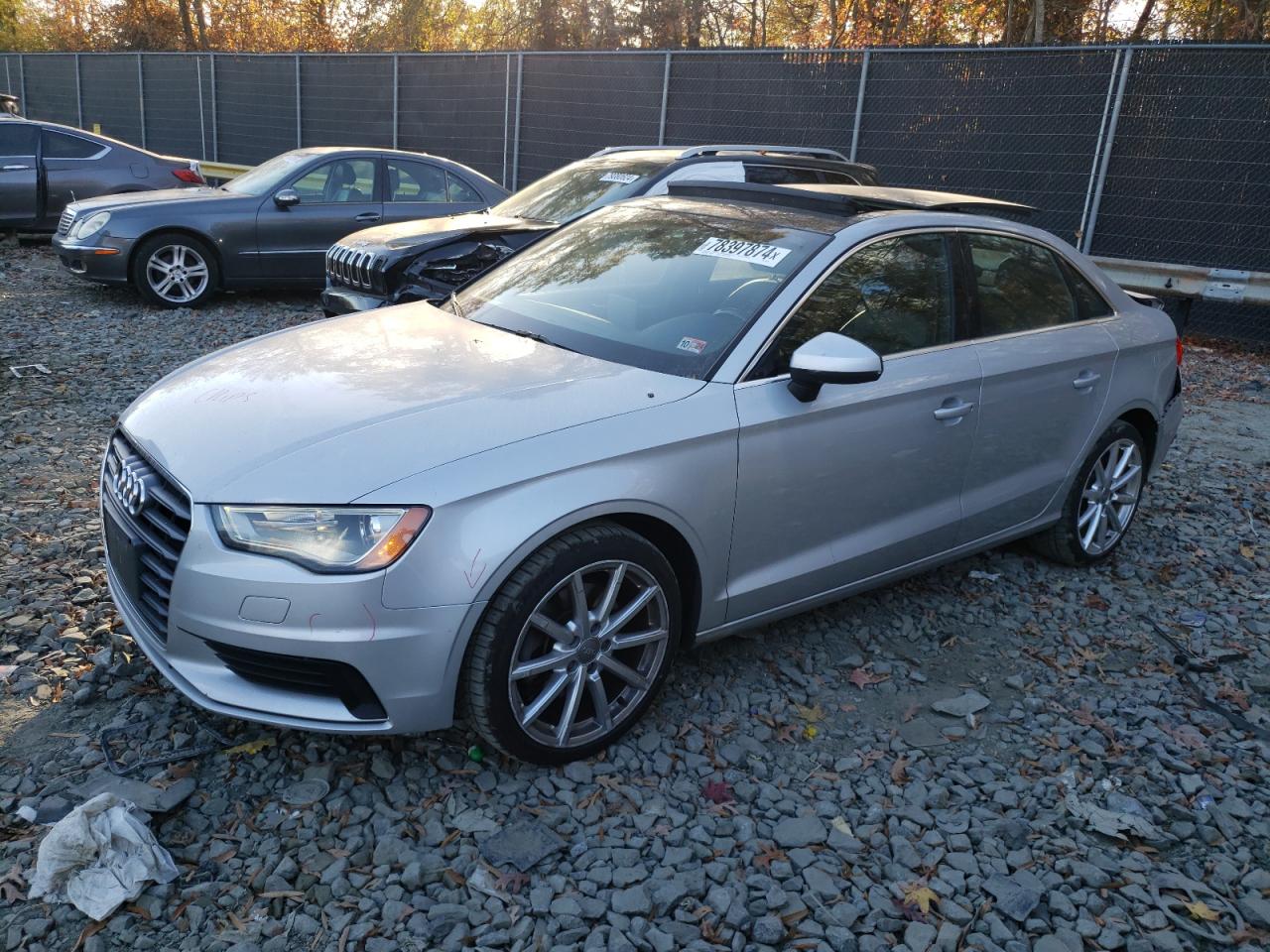 AUDI A3 PREMIUM 2015