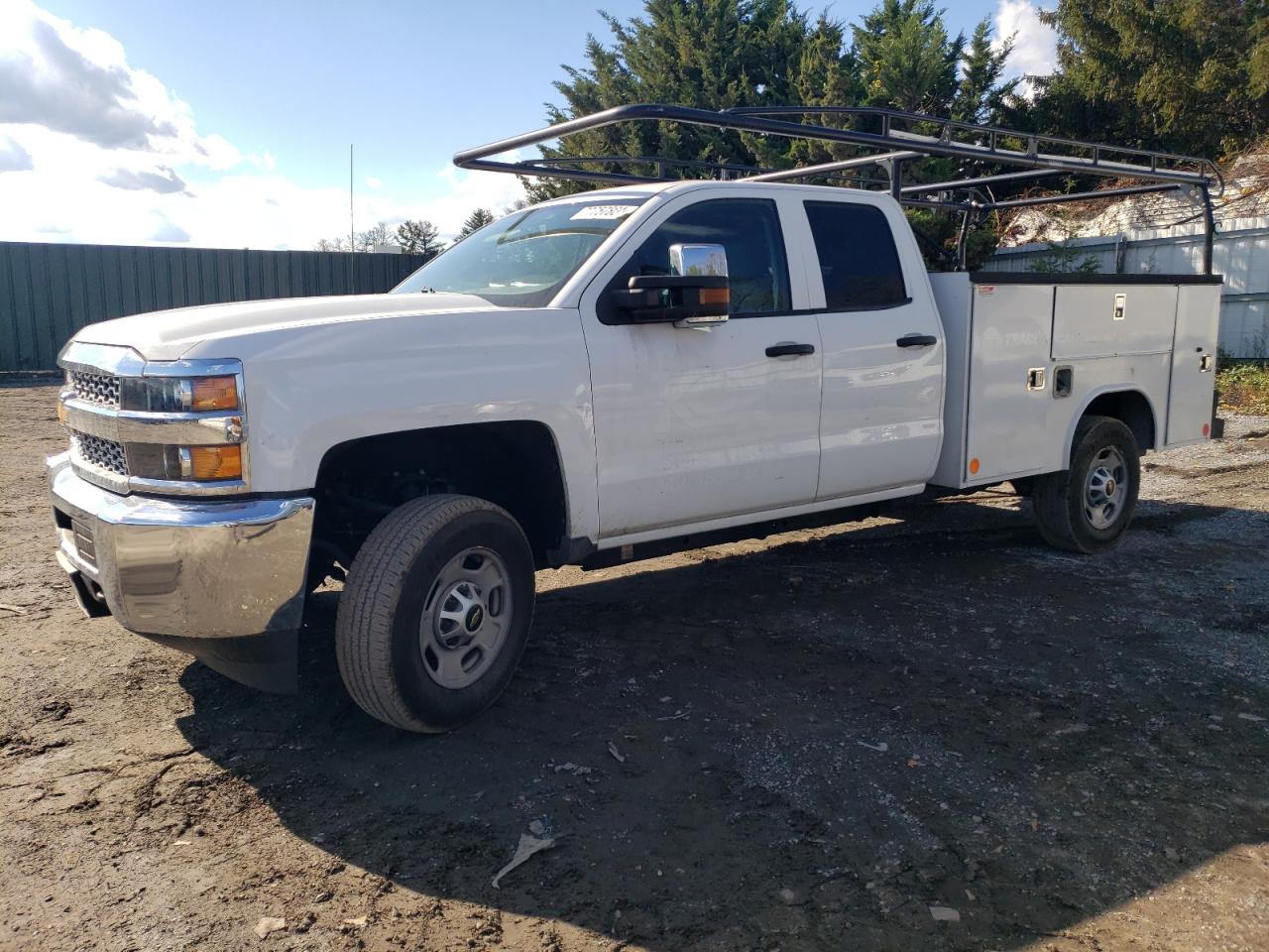 CHEVROLET SILVERADO 2019