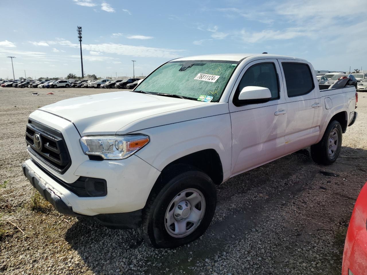 TOYOTA TACOMA DOU 2020